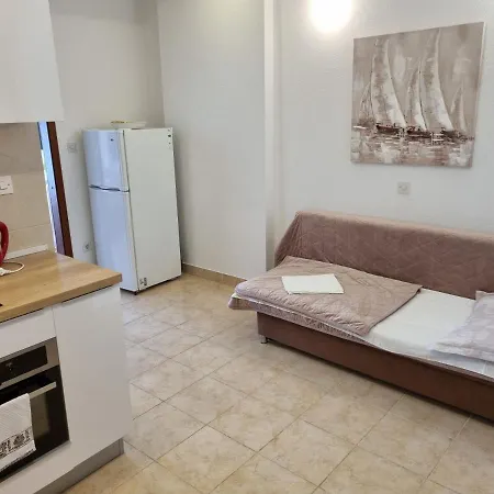 Appartamento Belvedere Brela