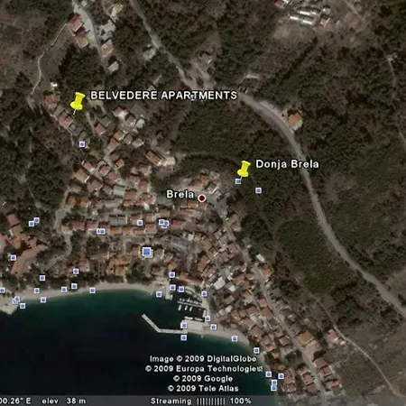 Belvedere Apartamento