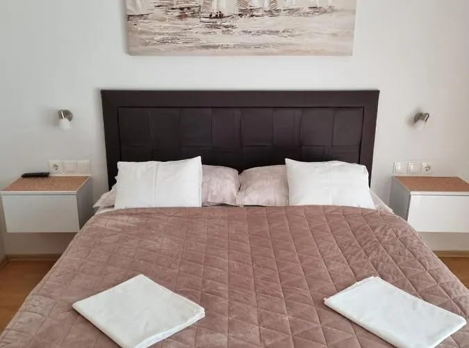 Belvedere Apartman Brela